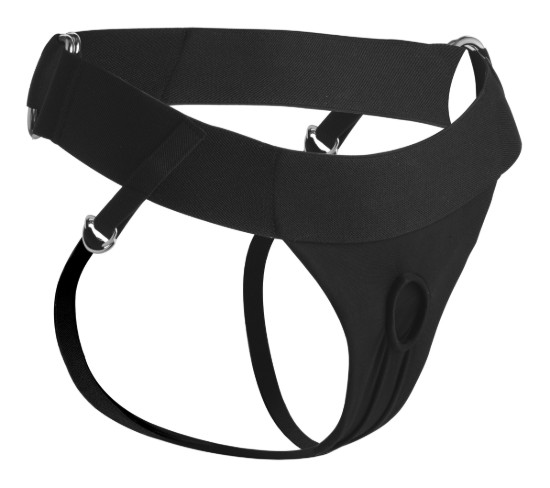 Picture of Londyn Jock Style Strap-on Harness