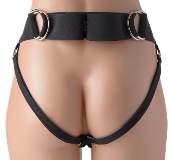 Picture of Londyn Jock Style Strap-on Harness