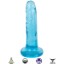 Picture of 6 Inch Slim Stick Berry Ice Dildo