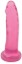 Picture of 7 Inch Slim Stick Cherry Ice Dildo