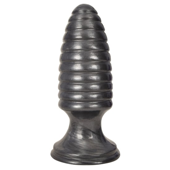 Picture of The Marshal Anal Plug -Black