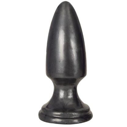Picture of The Knight Anal Plug - Pewter