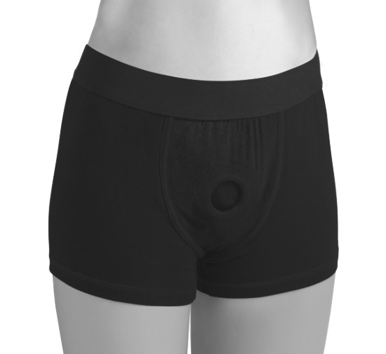 Picture of Quinn Strap-on Harness with Built-in O-ring