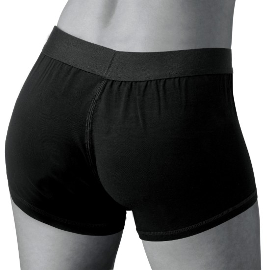 Picture of Harley Mod Strap On Style Harness with Built In O-Ring