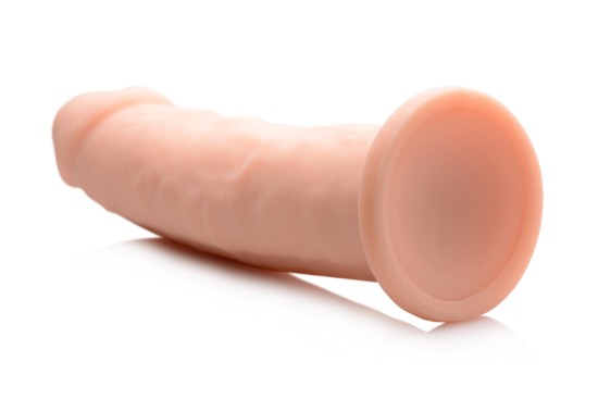 Picture of Silexpan Light Hypoallergenic Silicone Dildo - 7 Inch