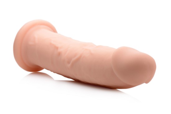 Picture of Silexpan Light Hypoallergenic Silicone Dildo - 9 Inch