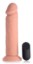 Picture of Big Shot Vibrating Remote Control Silicone Dildo - 9 Inch