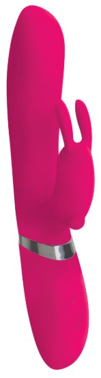 Picture of Hoppy 18X G-Spot Rabbit Vibrator