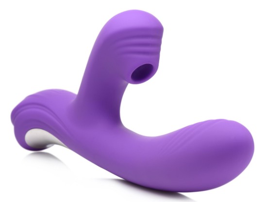 Picture of Shivers 30X Silicone Suction Rabbit Vibrator