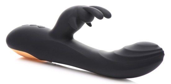 Picture of Cuddles 10X Silicone Rabbit Vibrator