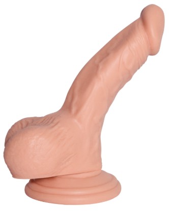 Picture of Up All Night 4" Dildo