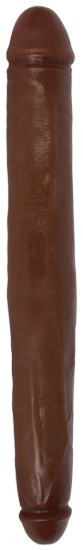 Picture of JOCK 18 Inch Tapered Double Dong Brown