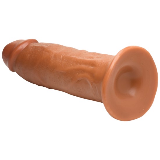 Picture of Jock 7 Inch Suction Cup Dildo - Medium