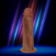 Picture of Jock Dark Bareskin Dildo - 7 Inch BULK