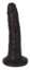 Picture of Thinz 6 Inch Slim Dong - Black