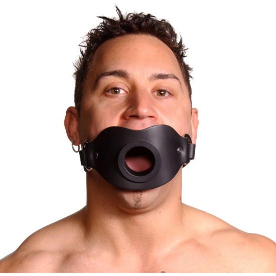 Picture of Feeder Locking Open Mouth Gag
