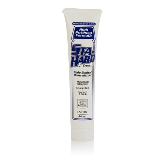 Picture of Sta-Hard Desensitizing Erection Cream