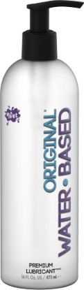 Picture of WET Original 16.0 fl.oz Lube with Pump