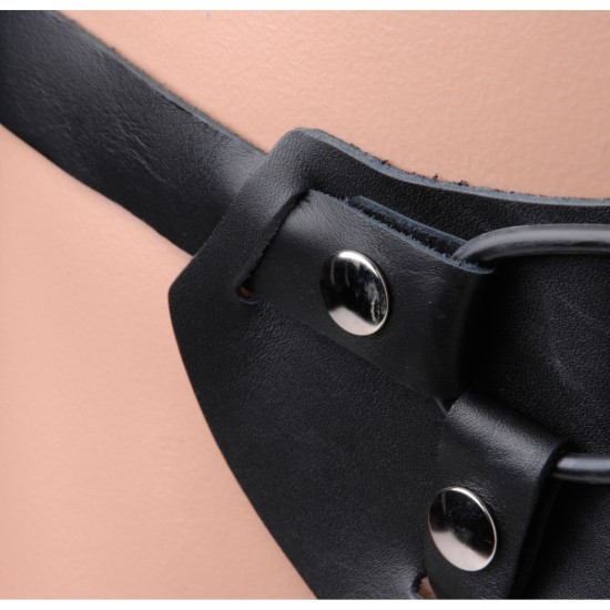 Picture of Strict Leather Two-Strap Dildo Harness
