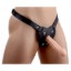 Picture of Professional Leather Strap-On Dildo Harness