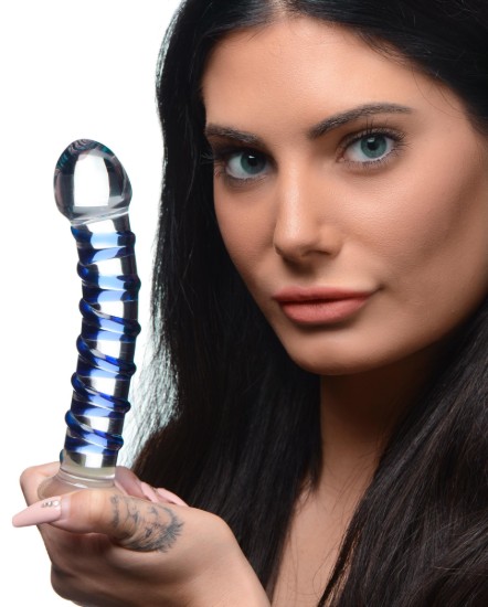 Picture of Kama Glass Dildo