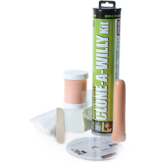 Picture of Glow in The Dark Clone A Willy