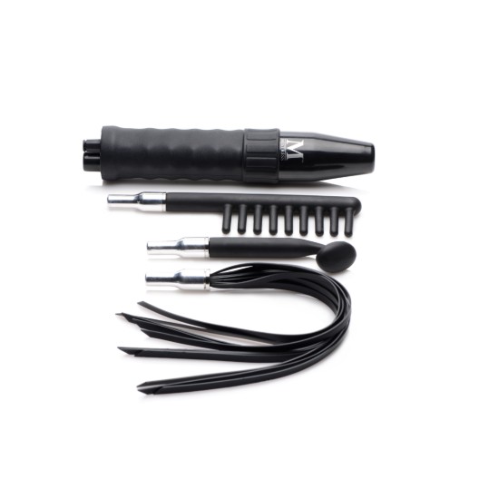 Picture of Isabella Sinclaire Deluxe Silicone eStim Wand Kit