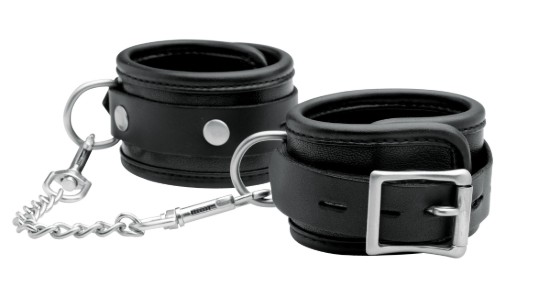 Picture of Isabella Sinclaire Premium Leather Wrist Cuffs