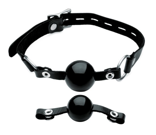 Picture of Isabella Sinclaire Interchangeable Silicone Ball Gag Set
