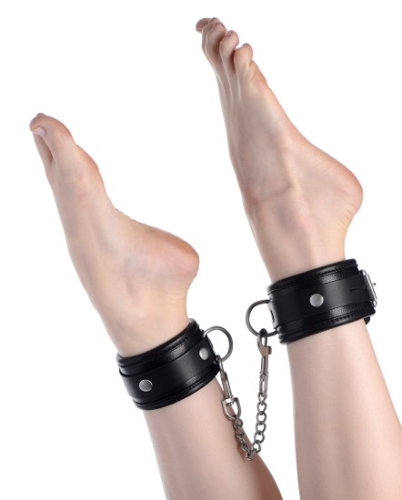 Picture of Isabella Sinclaire Premium Leather Ankle Cuffs