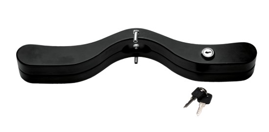 Picture of Isabella Sinclaire E-Stim Locking Humbler