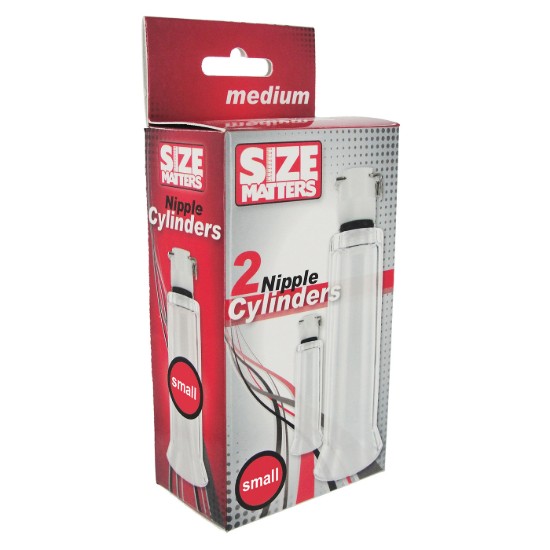 Picture of Nipple Cylinders- Small