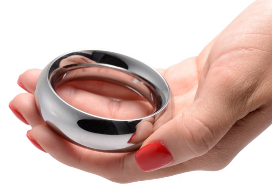 Picture of Stainless Steel Cock Ring - 2.25 Inches