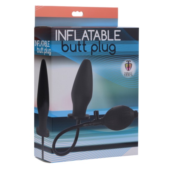 Picture of Inflatable Butt Plug