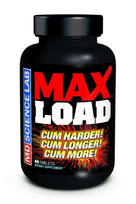 Picture of Max Load - 60 Caplets