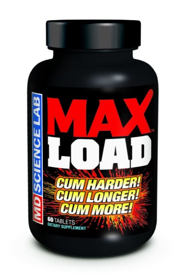 Picture of Max Load - 60 Caplets