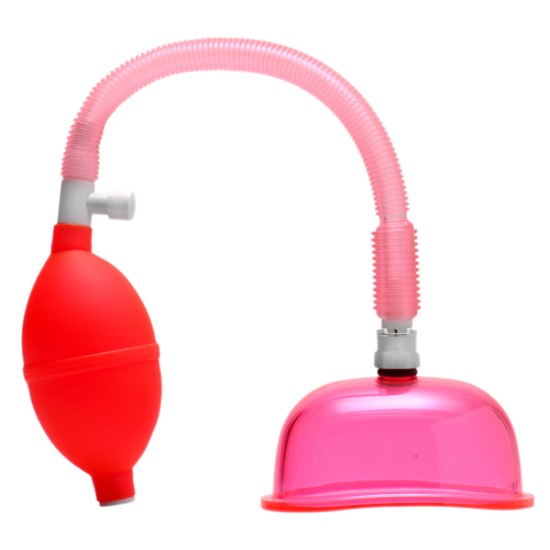 Picture of Size Matters Vaginal Pump Kit