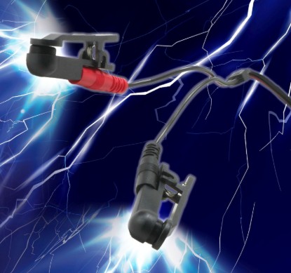 Picture of Electro Sex Clamps