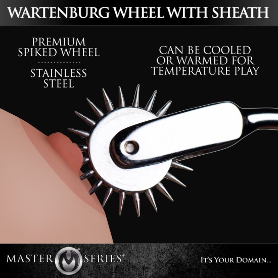 Picture of Wartenburg Wheel With Sheath