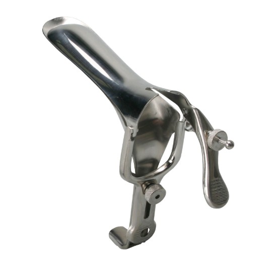 Picture of Stainless Steel Speculum - Large