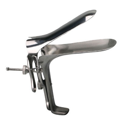 Picture of Stainless Steel Speculum - Medium