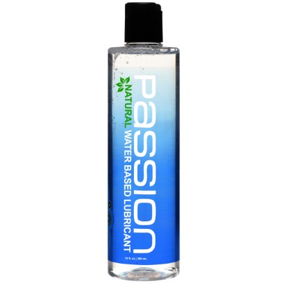 Picture of Passion Natural Water-Based Lubricant - 10 oz