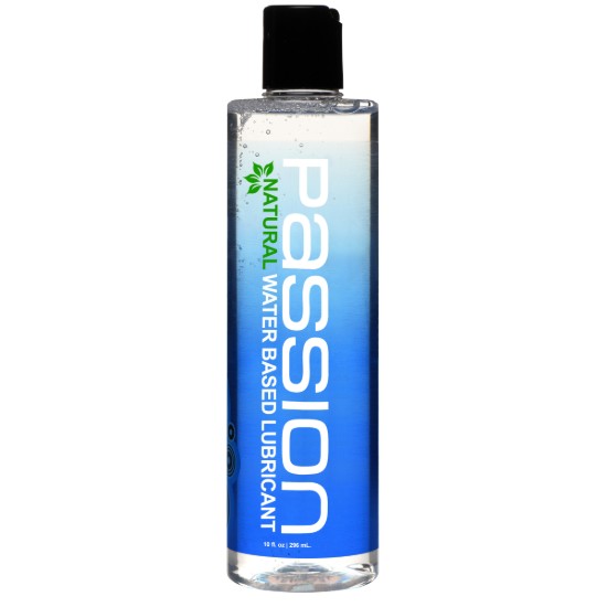 Picture of Passion Natural Water-Based Lubricant - 10 oz
