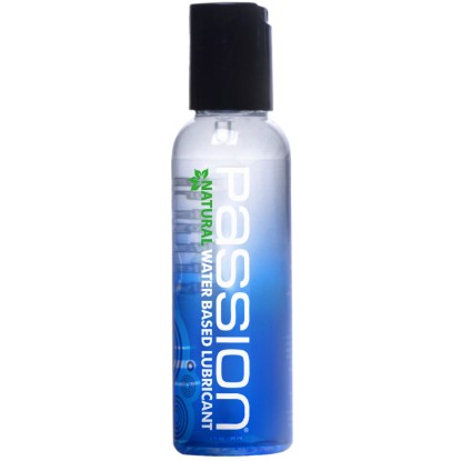 Picture of Passion Natural Water-Based Lubricant - 2 oz