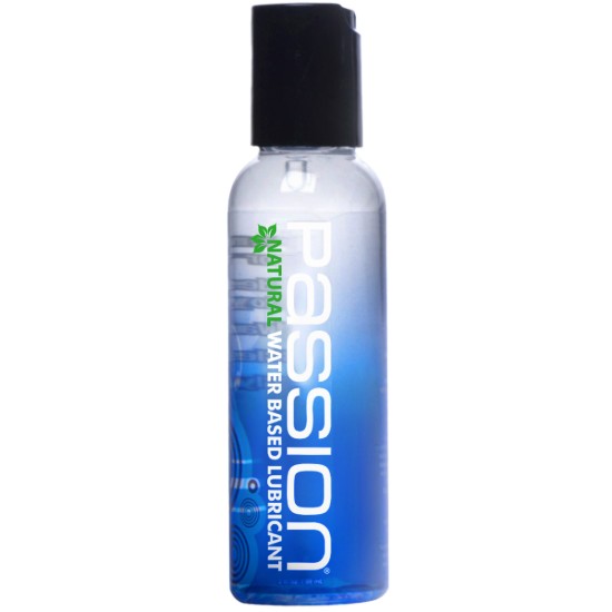 Picture of Passion Natural Water-Based Lubricant - 2 oz