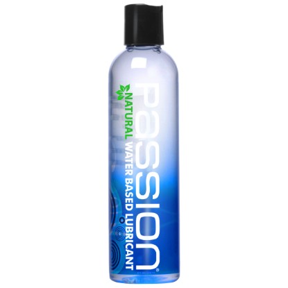 Picture of Passion Natural Water-Based Lubricant - 8 oz