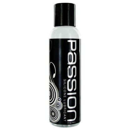 Picture of Passion Premium Silicone Lubricant - 4 oz