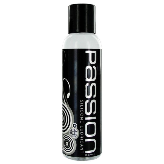 Picture of Passion Premium Silicone Lubricant - 4 oz