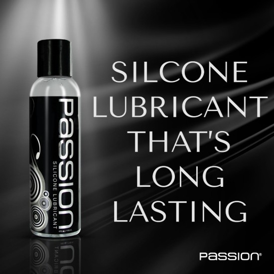 Picture of Passion Premium Silicone Lubricant - 4 oz