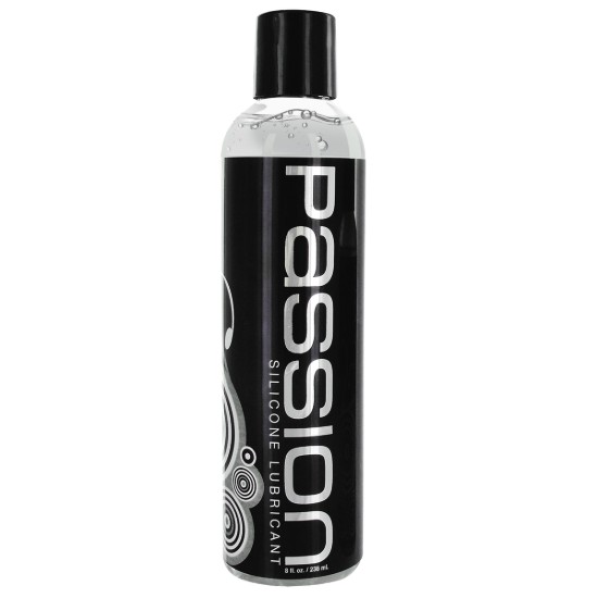 Picture of Passion Premium Silicone Lubricant - 8 oz